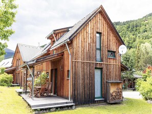 Ferienhaus | Außenbereich