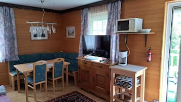 Apartamento | Sala de estar