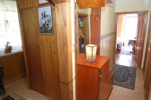 Apartment | Reception