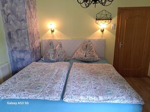 Appartement | 2 chambres, ameublement personnalisé, draps fournis