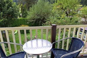 Appartement | Balcon