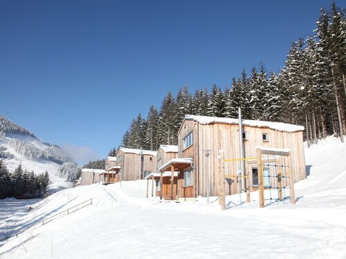 Wood Chalet in Styria With Terrace