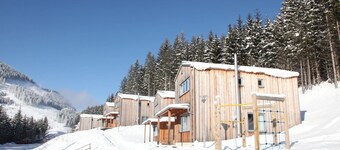Wood Chalet in Styria With Terrace