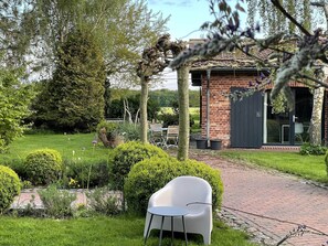 Appartement | Jardin