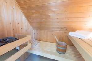 Villa | Spa treatment