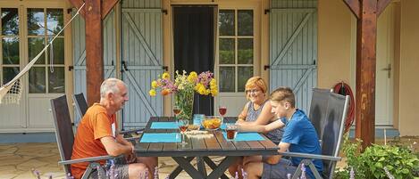 單棟房屋 | 陽台