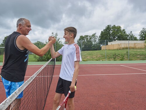 Bungalow in Lanzac With Panoramic Views