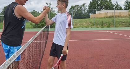 Bungalow in Lanzac With Panoramic Views