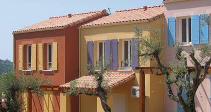 Provencal Cottage in the Olive Region of Nyons