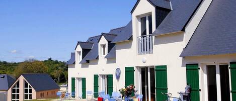 Ferienhaus | Aussenbereich