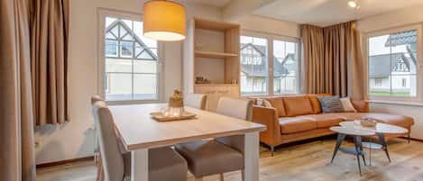 House | Living room | TV