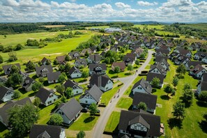 House | View from property - Restyled Villa with Washing Machine near River Moselle (Ediger-Eller)