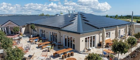 Ferienhaus | Blick von der Unterkunft