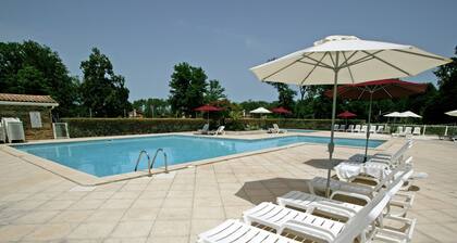 Luxurious Detached Villa in a Nature Reserve With a Castle