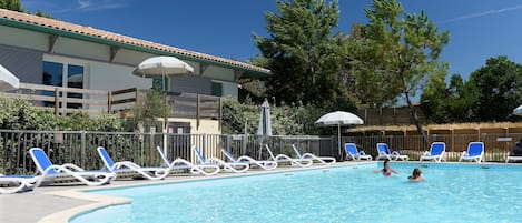 Piscina externa