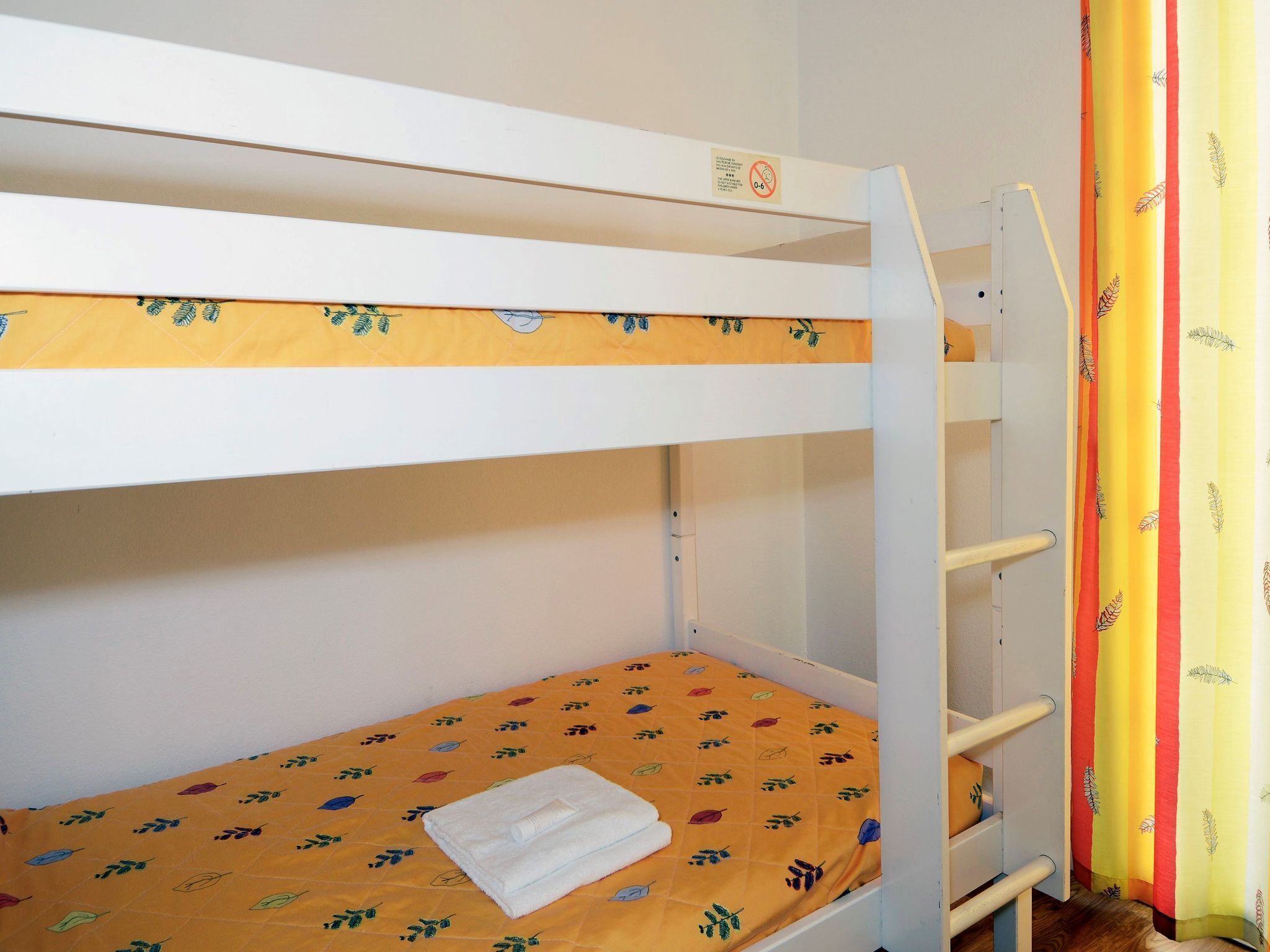 Departamento | Servicios de la habitación
