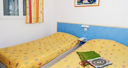 Apartment in France With Private Garden