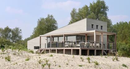 Luxurious Villa in a Nature Reserve
