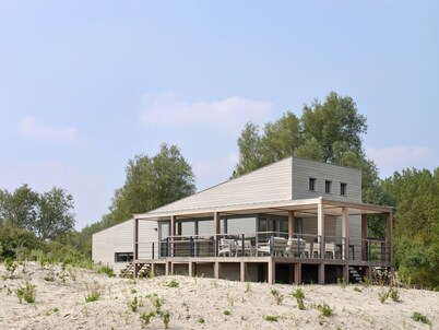 Luxurious Villa in a Nature Reserve