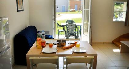 Brittany Retreat w/ Pool