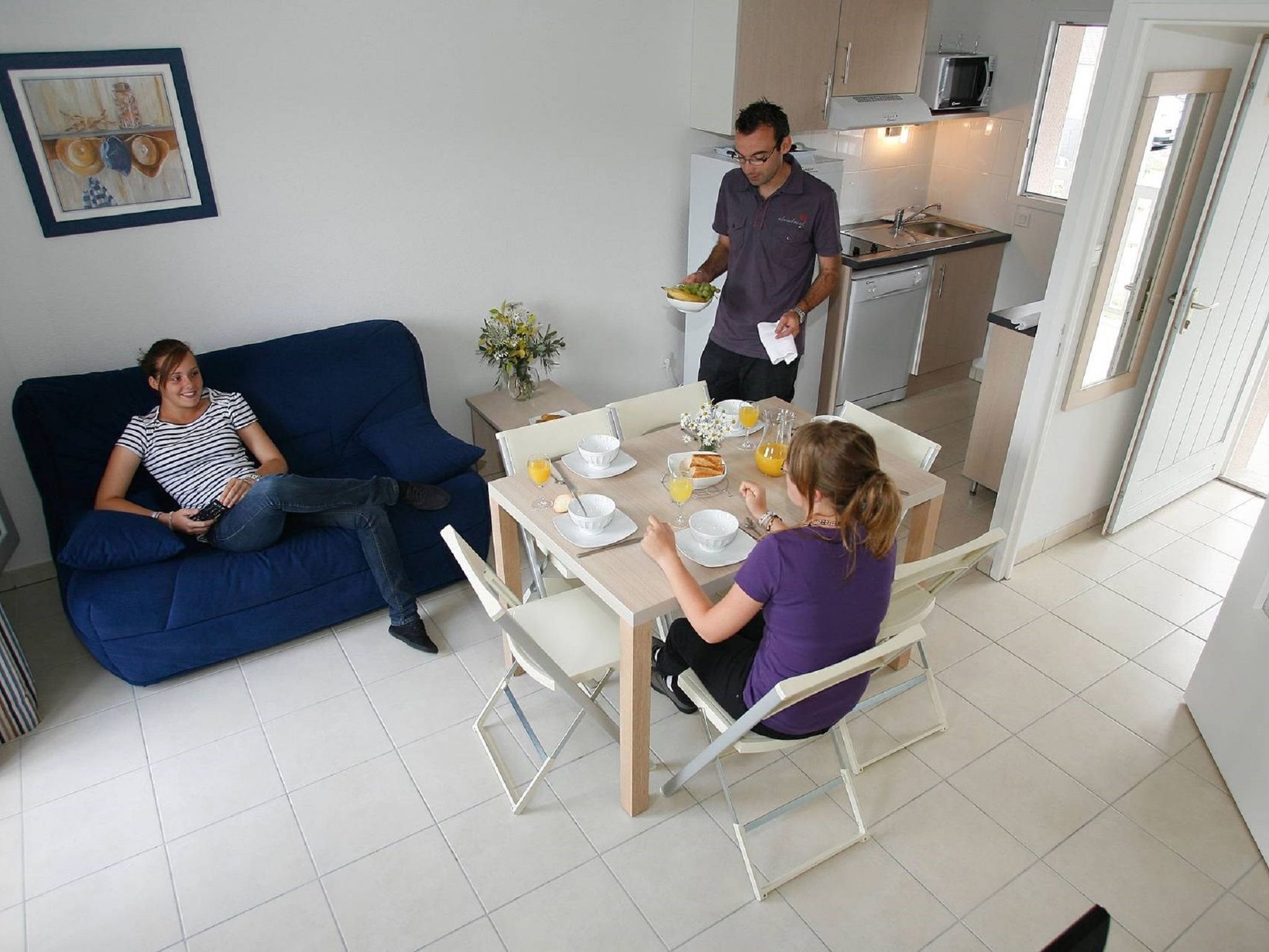 Maison | Salle de séjour