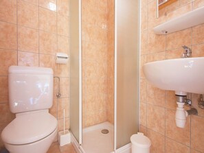 House | Bathroom | Shower - Comfortable Detached House for 14 People at the Lively Les Gets (Les Gets)