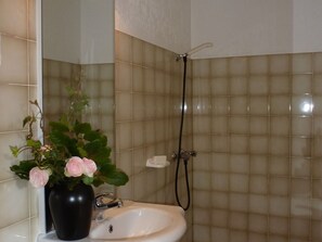 Ferienhaus | Badezimmer | Dusche
