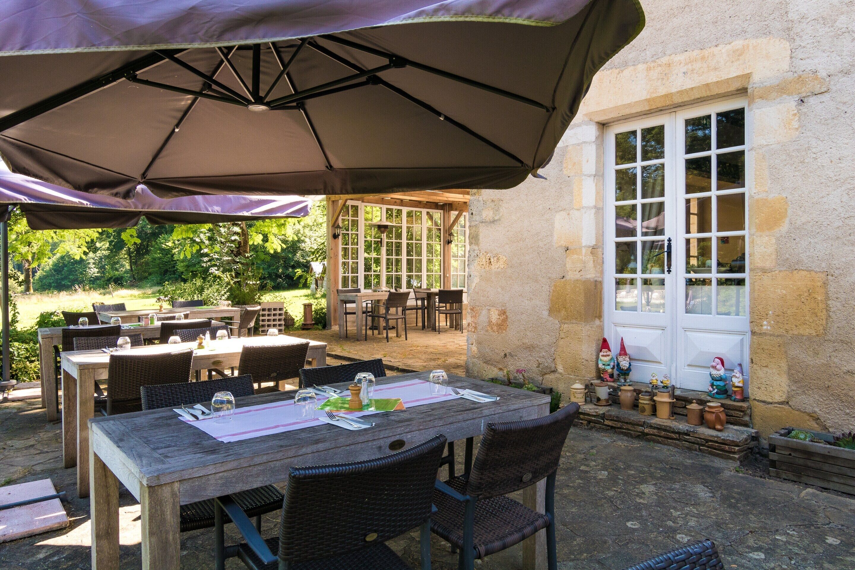 Cottage | Outdoor dining