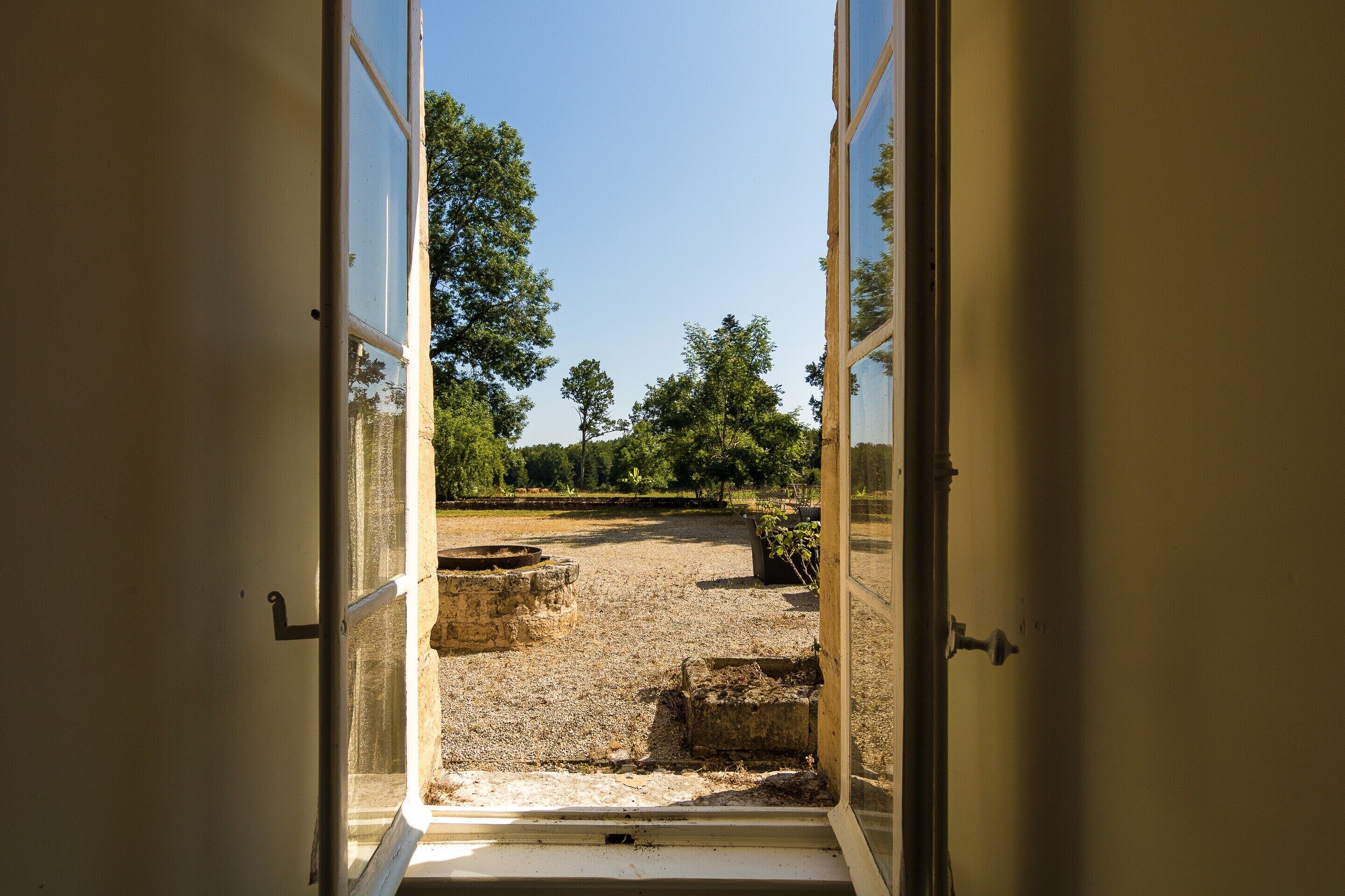 Cottage | View from property