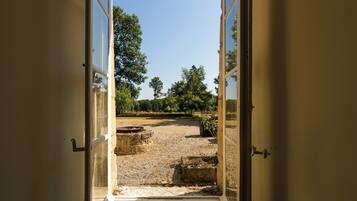 Cottage | View from property