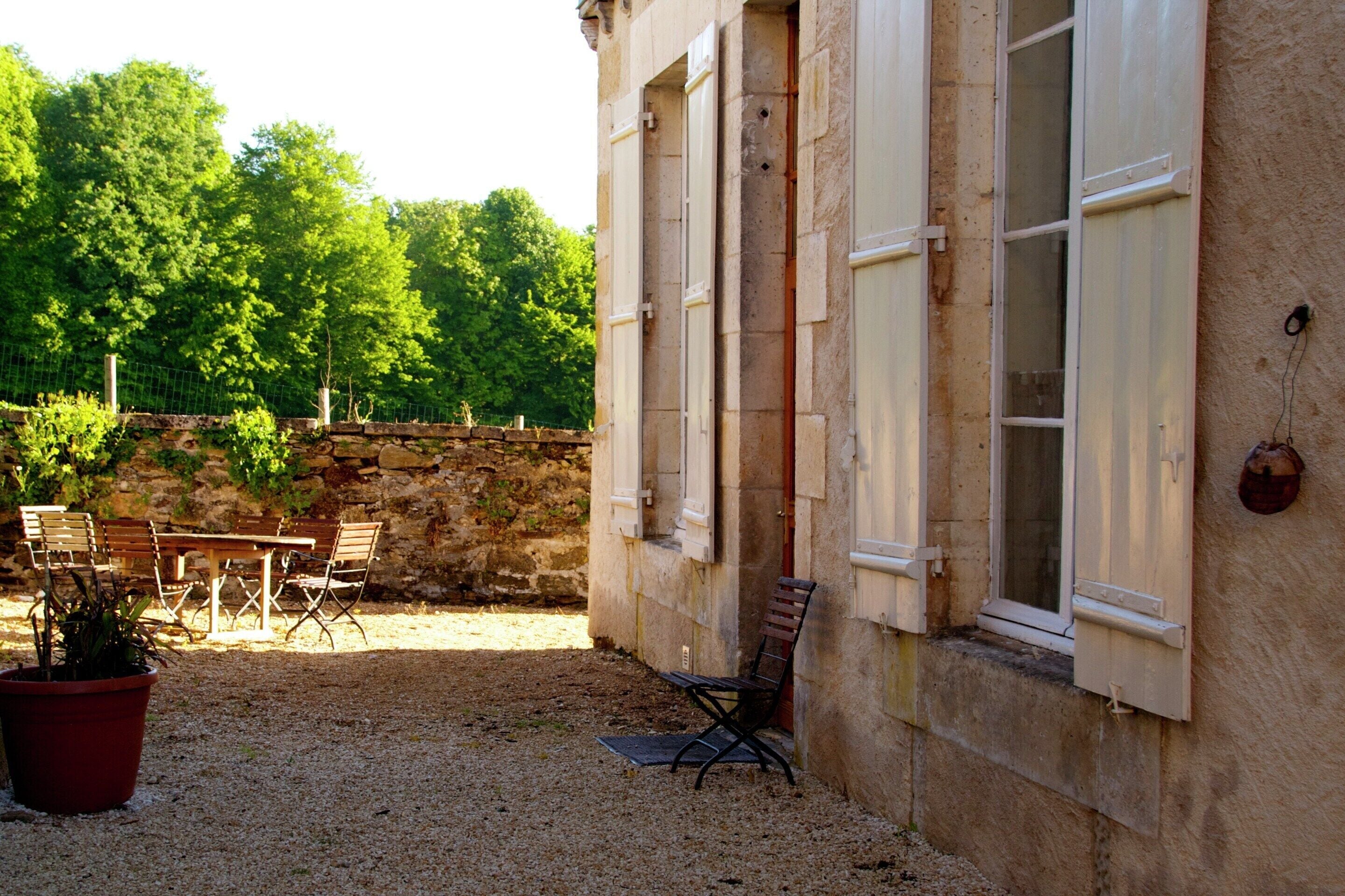Cottage | Balcony