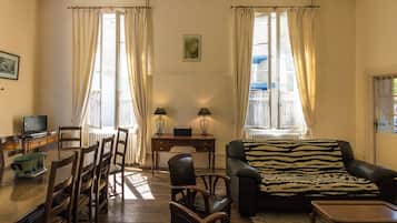 Cottage | Living room
