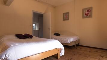 Cottage | Tiện nghi tại phòng