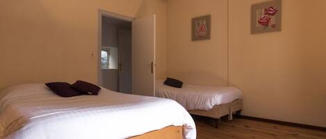 Ferienhaus | Zimmerausstattung