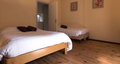 Cottage in Chaleix Near Forest & Lake