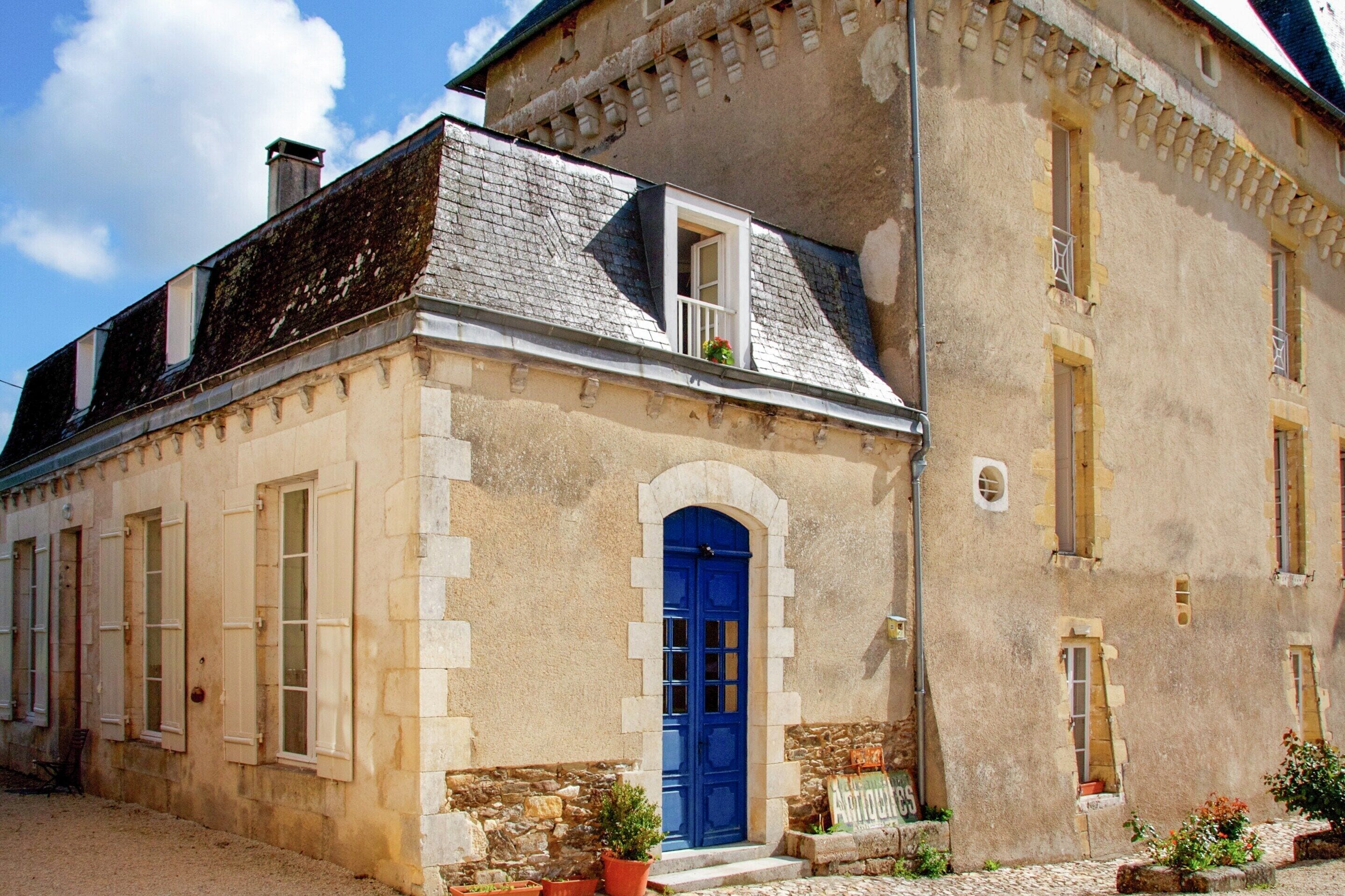 Chaumière | Extérieur
