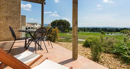 Charming Apartment With Dishwasher, View at the Golf Course