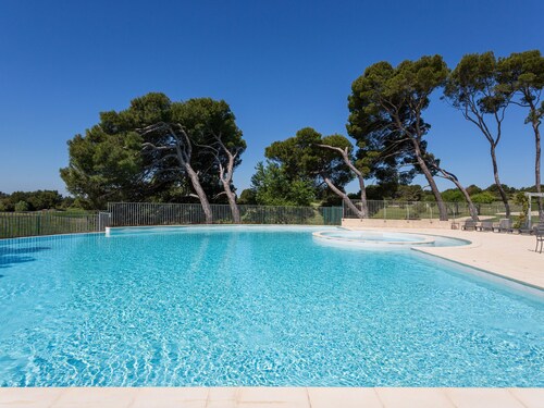 Charming Apartment With Dishwasher, View at the Golf Course