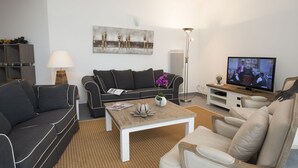 Villa | Woonkamer