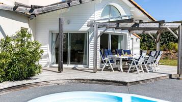 Biệt thự | Ban công