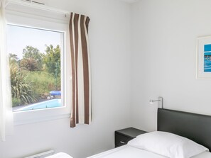Villa |  Équipements de la chambre