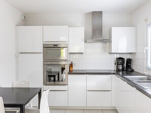 Biệt thự | Bếp riêng