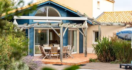 Villa in France With Private Pool & Garden