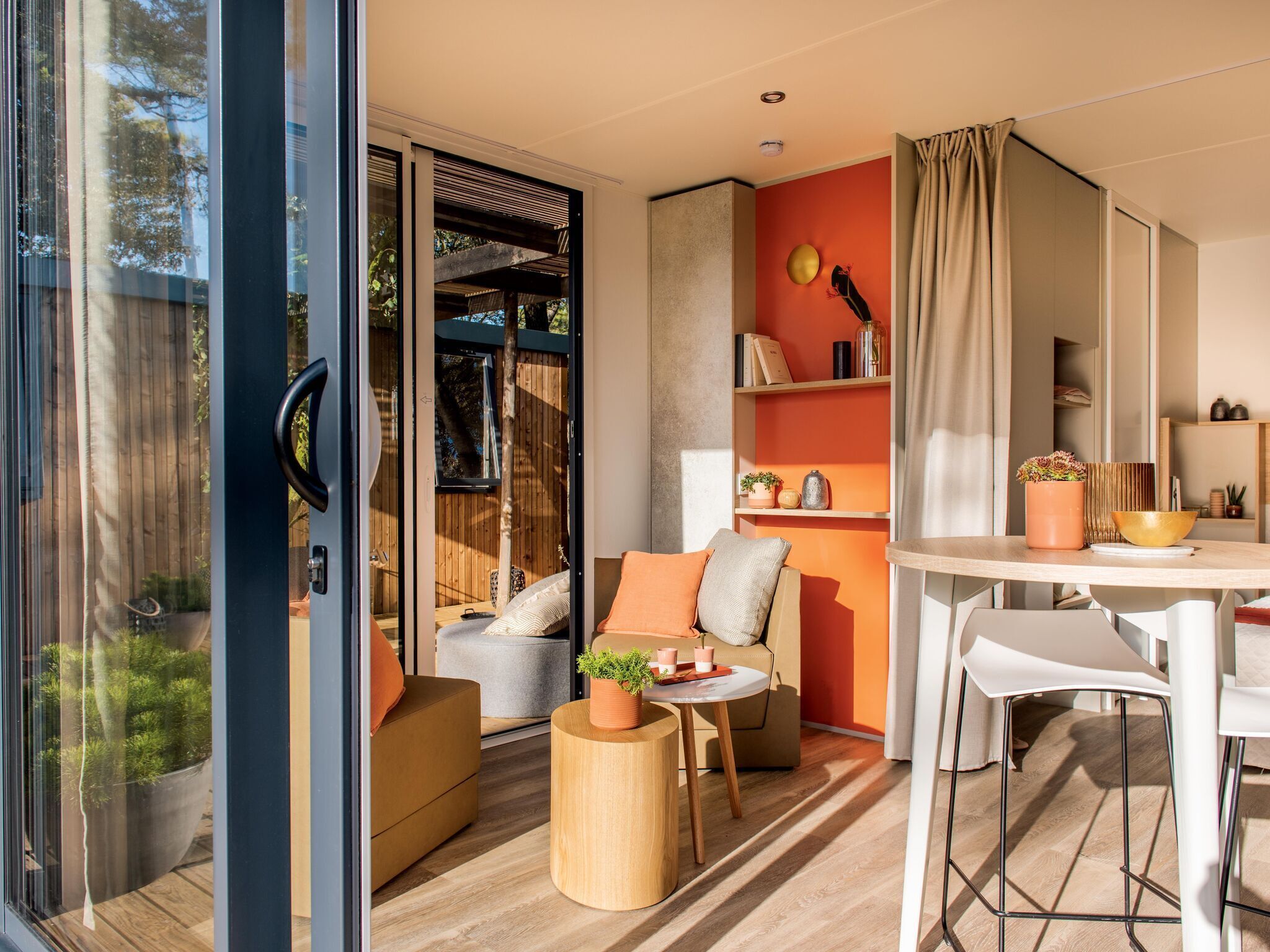 Chalet | Living room