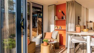 Chalet | Living room