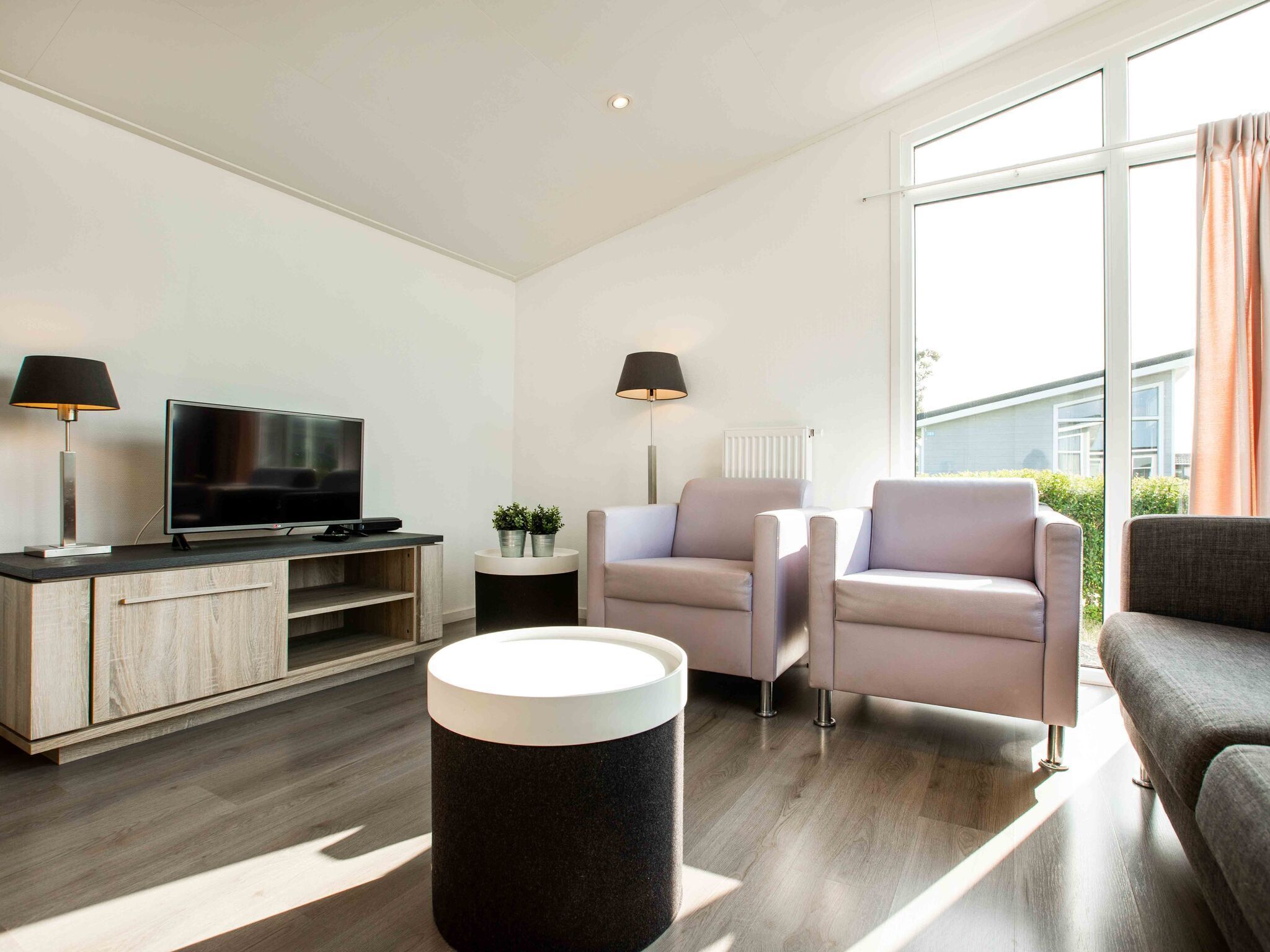 Chalet | Living room