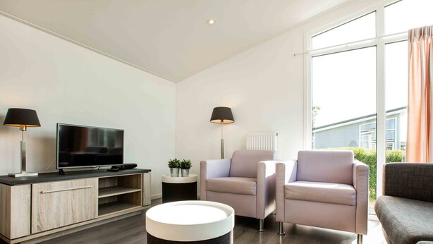 Chalet | Sala de estar