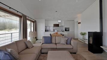 Villa | Wohnzimmer