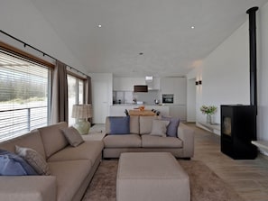 Villa | Living room