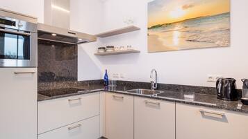 อพาร์ทเมนท์ | ครัวส่วนตัว